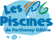 Logo de Billetterie des piscines de Parthenay-Gâtine